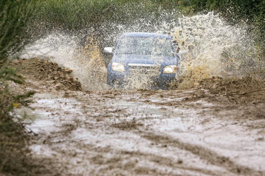  Mazda BT-50 2008 года  (фото 25 из 91)